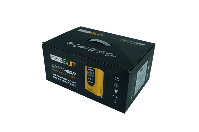(MPK8) 60A MPPT 12/24/48V 5