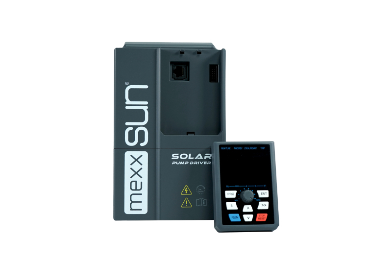 10Hp (7,5 kW) (1000VDC) Solar Pompa Sürücüsü 3