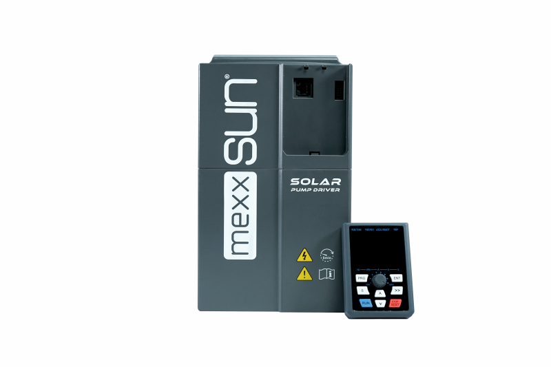 20Hp (15 kW) (1000VDC) Solar Pompa Sürücüsü 3