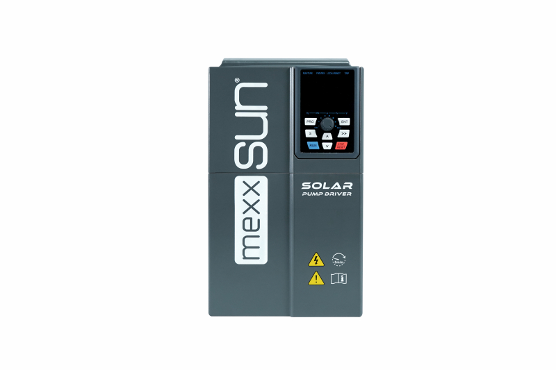 25Hp (18,5 kW) (1000VDC) Solar Pompa Sürücüsü 2