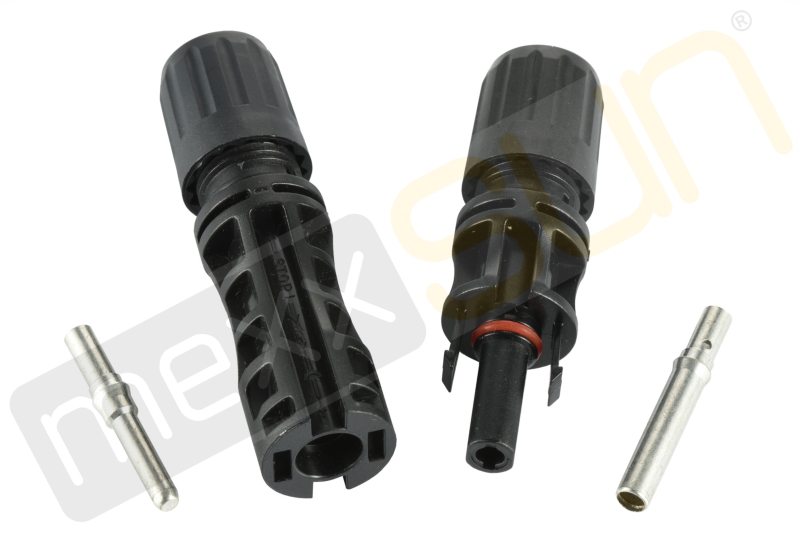 Solar Konnektör Set (50A - 1500V) (50 adet) 2