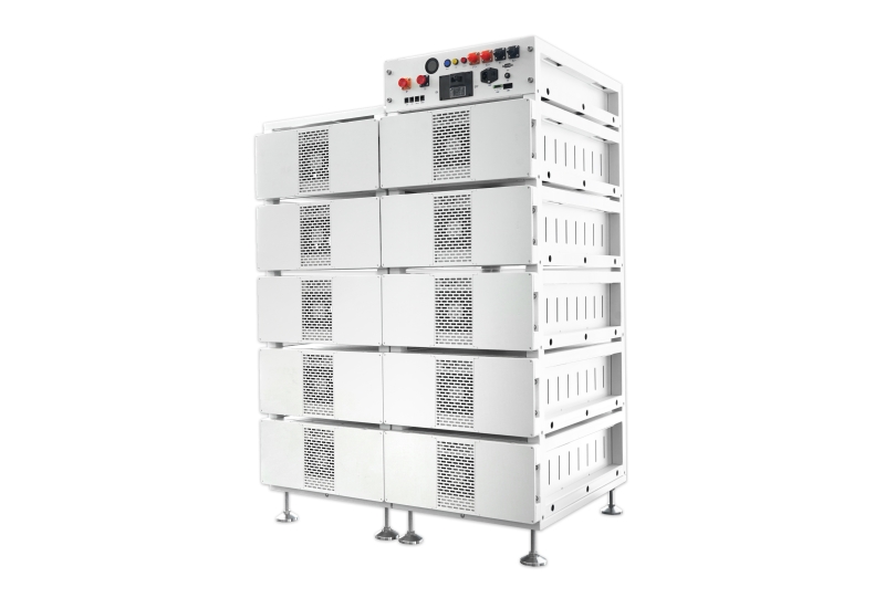 DEYE HV Enerji Depolama Sistemi (BOS-B Pro-A3) 160.7kWh 6